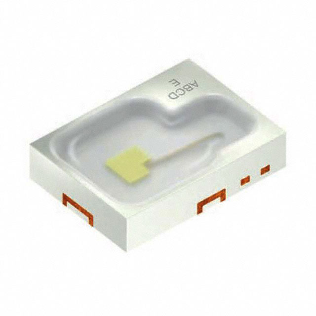 KW DMLN33.SG-7J7K-EBVFFCBB46-8E8G-200-S OSRAM Opto (ams OSRAM)  Éclairage LED - Blanc